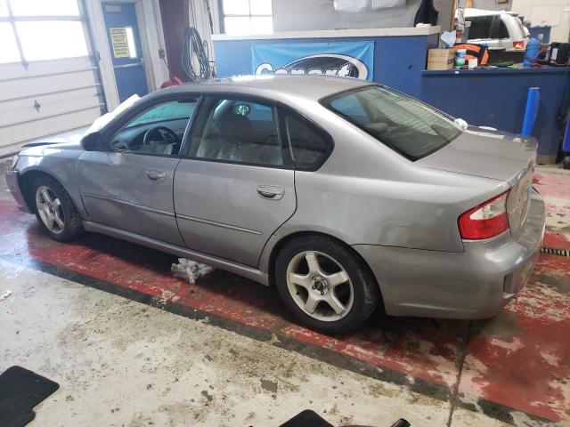 Photo 2 from auction – 2009 SUBARU LEGACY 2.5 with VIN 4S3BL616597211513