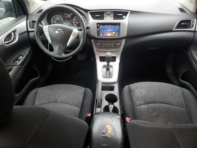Photo 8 from auction – 2014 NISSAN SENTRA S with VIN 3N1AB7AP0EL654464