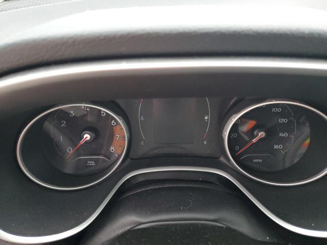 Photo 9 from auction – 2020 JEEP COMPASS LA with VIN 3C4NJDBB5LT135152
