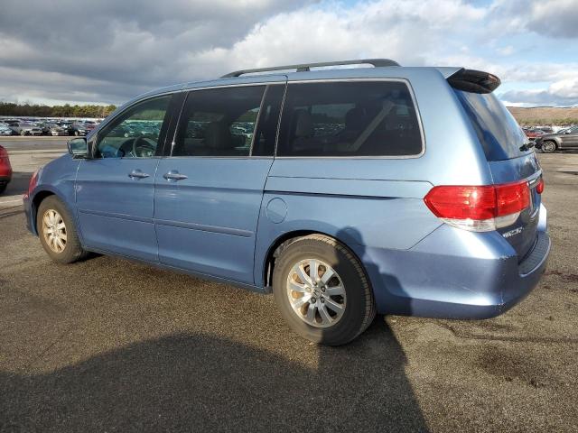 Photo 2 from auction – 2010 HONDA ODYSSEY EX with VIN 5FNRL3H76AB043729