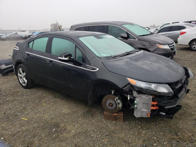 Photo 4 from auction – 2014 CHEVROLET VOLT with VIN 1G1RE6E4XEU143246
