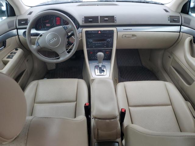 Снимка 8 от търг – 2002 AUDI A4 1.8T QU с VIN WAULC68E62A175144