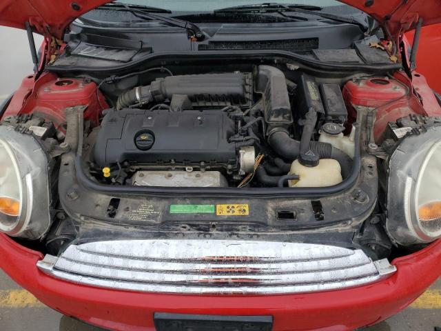 Photo 11 from auction – 2008 MINI COOPER with VIN WMWMF33558TT62857