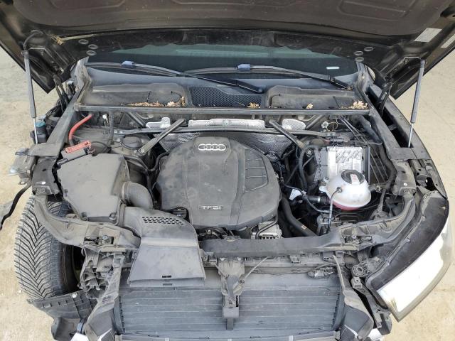 Photo 12 from auction – 2018 AUDI Q5 PREMIUM with VIN WA1BNAFY3J2006128