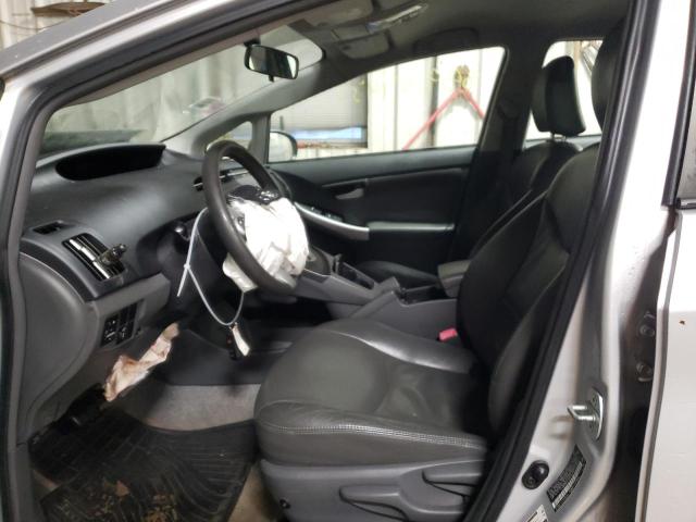 Снимка 7 от търг – 2011 TOYOTA PRIUS с VIN JTDKN3DU1B5308289