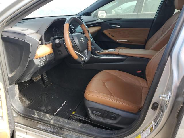 Photo 7 from auction – 2021 TOYOTA AVALON LIM with VIN 4T1DA1AB0MU008971