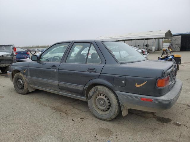 Photo 2 from auction – 1992 NISSAN SENTRA with VIN JN1EB31P1NU104691