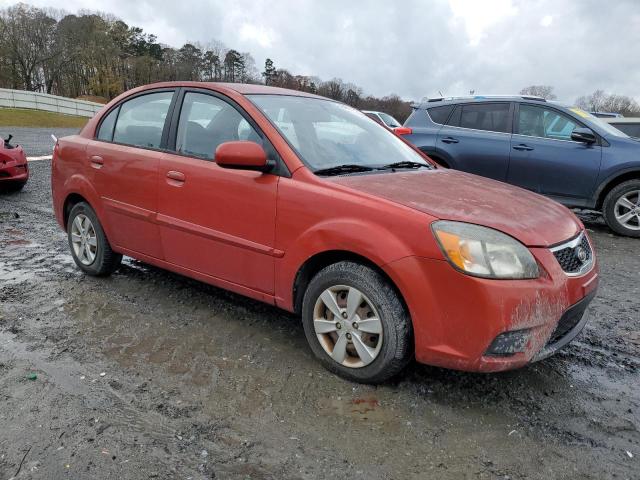 Photo 4 from auction – 2011 KIA RIO BASE with VIN KNADH4A37B6736652