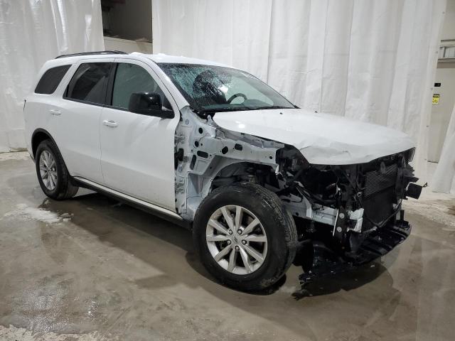 Photo 4 from auction – 2023 DODGE DURANGO SX with VIN 1C4RDHAG3PC616225