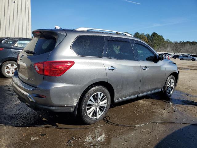 Photo 3 from auction – 2020 NISSAN PATHFINDER with VIN 5N1DR2BN2LC636333