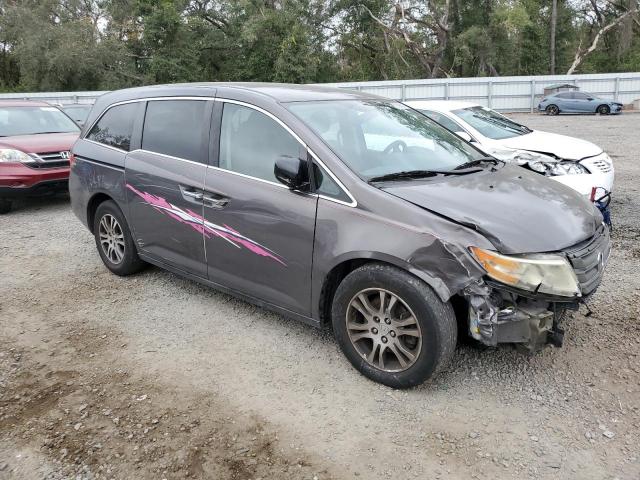 Photo 4 from auction – 2012 HONDA ODYSSEY EX with VIN 5FNRL5H45CB098516
