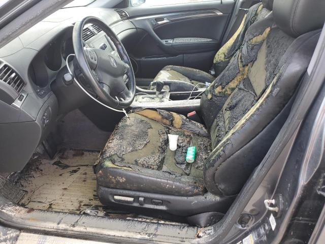Photo 7 from auction – 2005 ACURA TL with VIN 19UUA662X5A010791