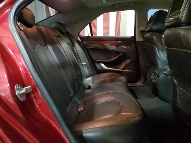 Photo 10 from auction – 2013 CADILLAC CTS PREMIU with VIN 1G6DP5E37D0165517