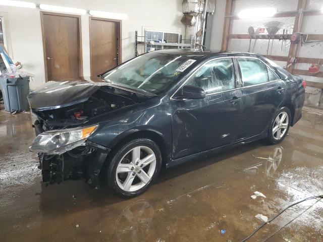 TOYOTA CAMRY BASE 2012 with VIN 4T1BF1FK1CU115740 - Photo from auction