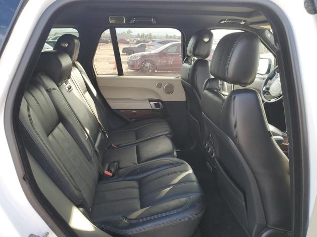 Photo 11 from auction – 2016 LAND ROVER RANGE ROVE with VIN SALGS2VFXGA252322