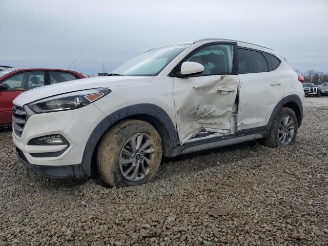 Photo 1 from auction – 2018 HYUNDAI TUCSON SEL with VIN KM8J3CA46JU684573