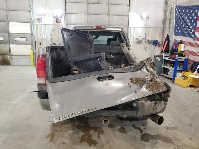Photo 6 from auction – 2008 GMC SIERRA K25 with VIN 1GTHK23688F183780
