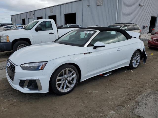 AUDI A5 PREMIUM 2024 with VIN WAU3AGF52RN005073 - Photo from auction