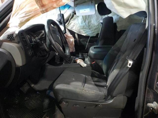 Photo 7 from auction – 2010 CHEVROLET SILVERADO with VIN 3GCRCSE04AG166389