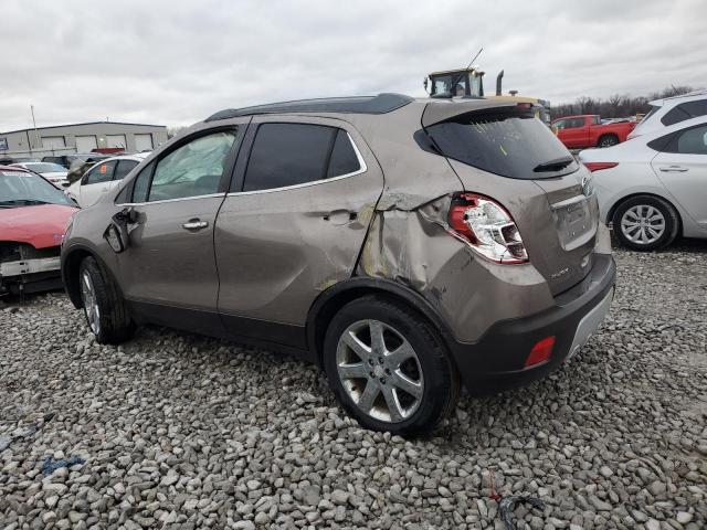 Photo 2 from auction – 2014 BUICK ENCORE with VIN KL4CJCSB8EB782550