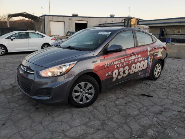 HYUNDAI ACCENT SE 2016 with VIN KMHCT4AE1GU138778 - Photo from auction