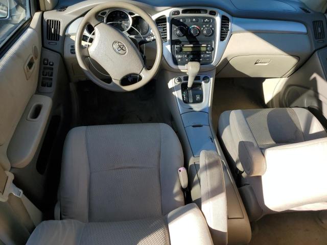 Снимка 8 от търг – 2004 TOYOTA HIGHLANDER с VIN JTEGD21AX40100307