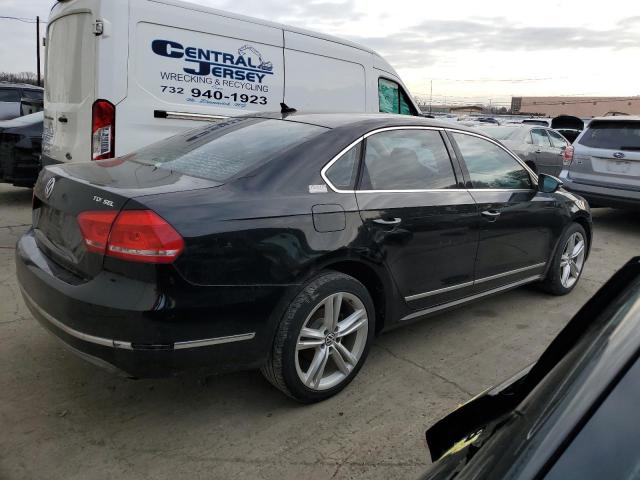 Photo 3 from auction – 2012 VOLKSWAGEN PASSAT SEL with VIN 1VWCN7A38CC002479