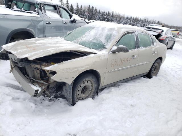 Photo 1 from auction – 2008 BUICK ALLURE CX with VIN 2G4WF582081153694