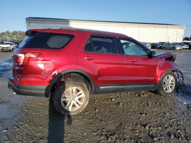 Photo 3 from auction – 2018 FORD EXPLORER X with VIN 1FM5K8D85JGC79447