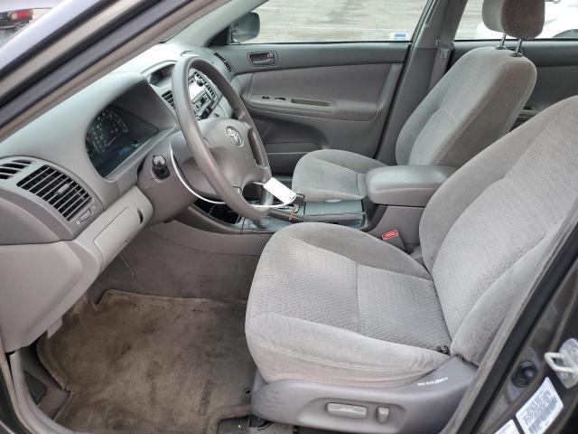 Photo 7 from auction – 2002 TOYOTA CAMRY LE with VIN 4T1BE30K12U581609