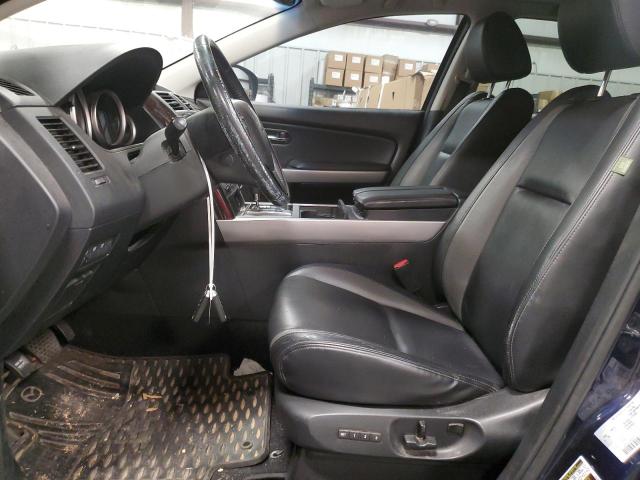 Photo 7 from auction – 2012 MAZDA CX-9 with VIN JM3TB3DA5C0368438