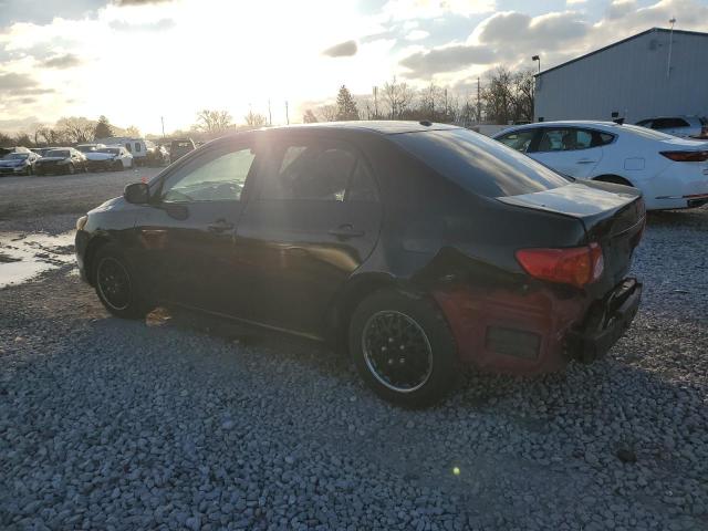 Photo 2 from auction – 2009 TOYOTA COROLLA BA with VIN 1NXBU40E29Z017349