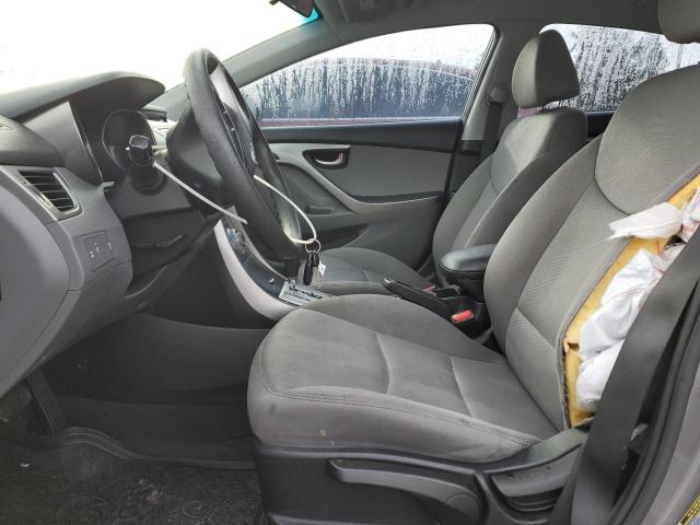 Photo 7 from auction – 2012 HYUNDAI ELANTRA GL with VIN 5NPDH4AE9CH127767