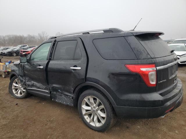 Photo 2 from auction – 2011 FORD EXPLORER L with VIN 1FMHK8F84BGA93054