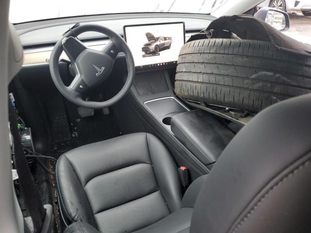 Photo 8 from auction – 2023 TESLA MODEL Y with VIN 7SAYGDEEXPA028247