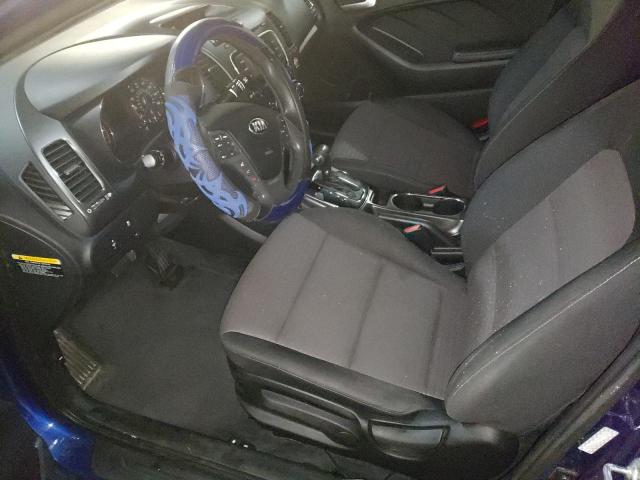 Photo 7 from auction – 2017 KIA FORTE LX with VIN 3KPFL4A76HE009275
