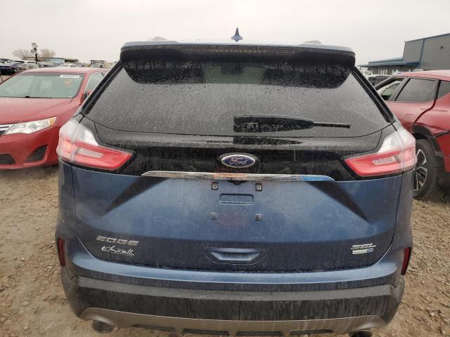 Photo 6 from auction – 2019 FORD EDGE SEL with VIN 2FMPK4J97KBB93290