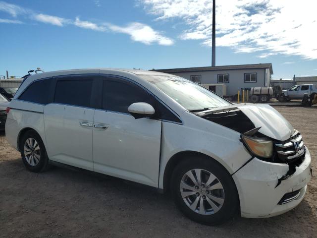 Photo 4 from auction – 2014 HONDA ODYSSEY EX with VIN 5FNRL5H46EB020751