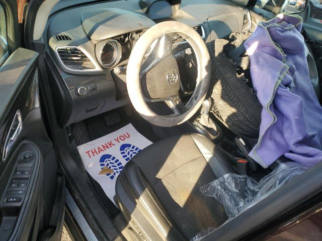 Photo 8 from auction – 2015 BUICK ENCORE with VIN KL4CJASB4FB196577