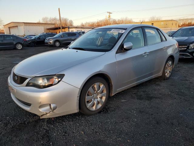 SUBARU IMPREZA 2. 2008 مع رقم تعريف المركبة JF1GE61618G502949 - صورة من المزاد