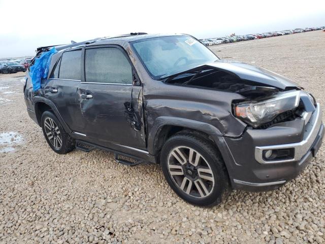 Photo 4 from auction – 2017 TOYOTA 4RUNNER SR with VIN JTEBU5JR7H5473301