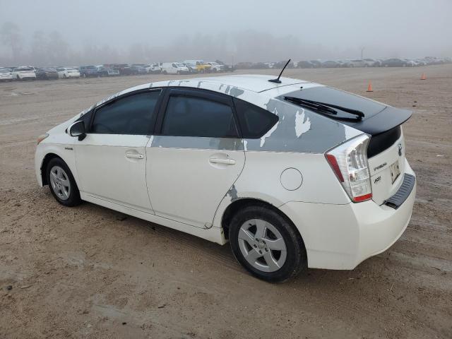 Photo 2 from auction – 2010 TOYOTA PRIUS with VIN JTDKN3DU9A0059591