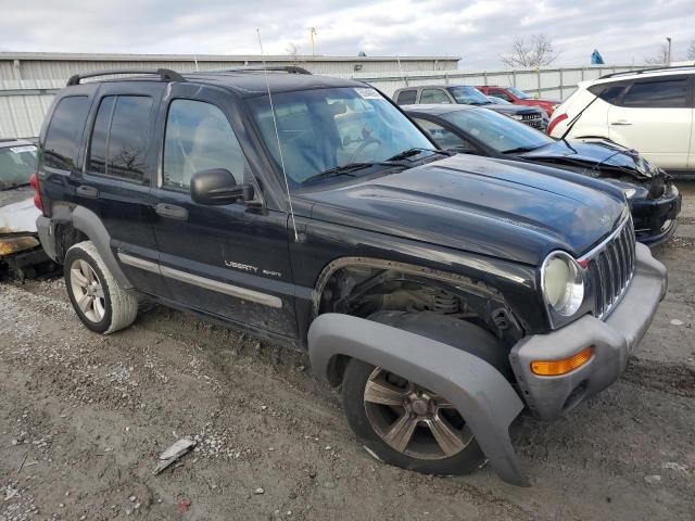 Photo 4 from auction – 2002 JEEP LIBERTY SP with VIN 1J4GL48K02W208702