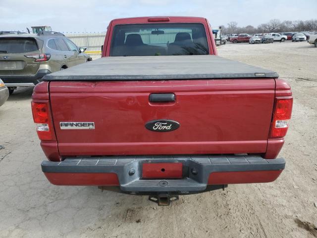 Photo 6 from auction – 2007 FORD RANGER with VIN 1FTYR44U97PA31844