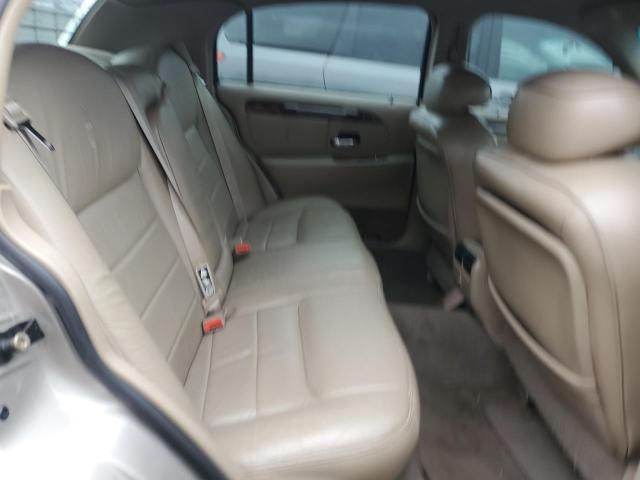 Photo 10 from auction – 2001 LINCOLN TOWN CAR E with VIN 1LNHM81W31Y733358