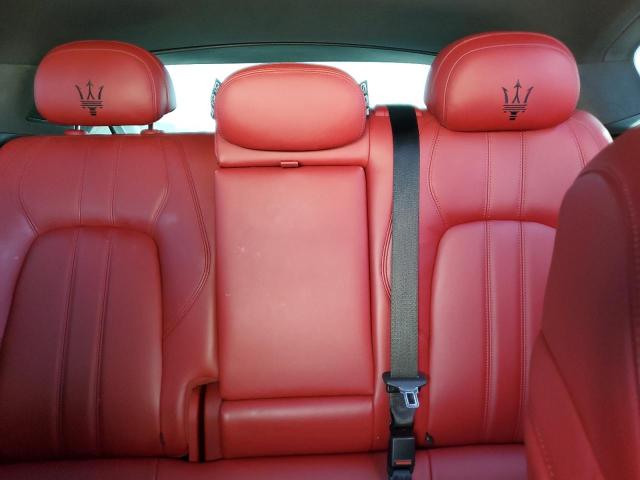 Photo 10 from auction – 2017 MASERATI LEVANTE S with VIN ZN661YUS0HX227904