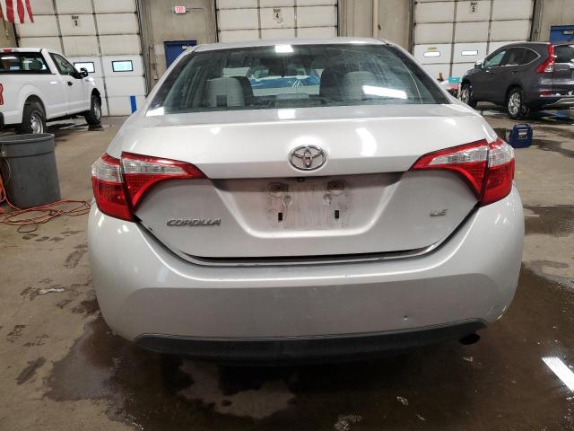 Photo 6 from auction – 2015 TOYOTA COROLLA L with VIN 5YFBURHEXFP240124