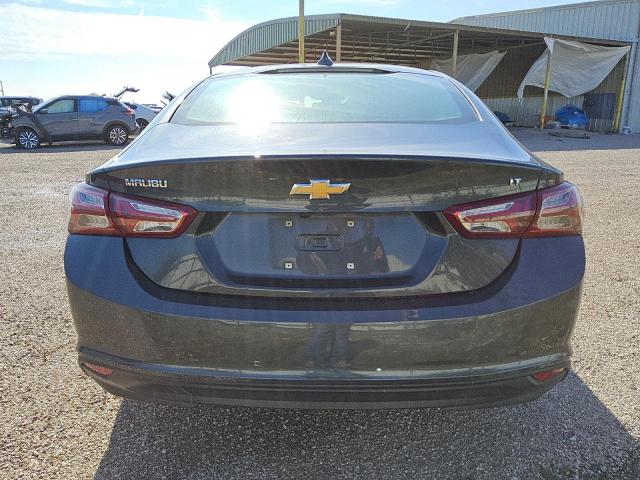 Photo 6 from auction – 2021 CHEVROLET MALIBU LT with VIN 1G1ZD5ST2MF062138