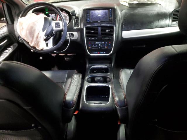 Photo 8 from auction – 2014 DODGE GRAND CARA with VIN 2C4RDGEG6ER337487