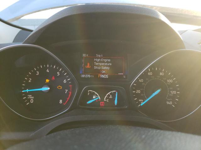 Photo 9 from auction – 2017 FORD ESCAPE SE with VIN 1FMCU9GD8HUB75997